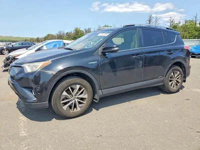 2018 TOYOTA RAV4 HYBRID XLE, фото 1, лот 10959252