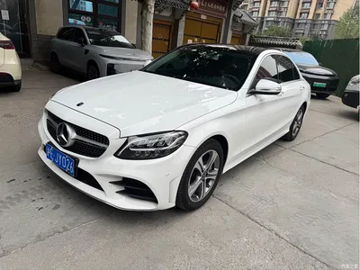 2020 Mercedes-Benz C-Class Facelift C 260 L Sport, фото 1, лот 10764100