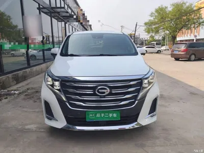 2020 GAC Trumpchi Trumpchi M8 Pilot 390T Flagship Edition, фото 3, лот 10422263