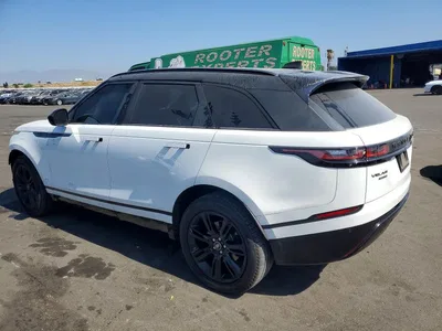 2018 LAND ROVER RANGE ROVER VELAR S, фото 2, лот 11176012