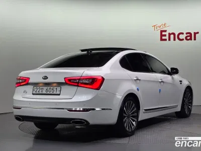 2013 Kia K7 2.4 GDI Prestige Specia, фото 1, лот 10057951