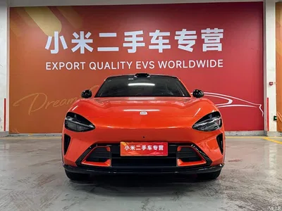 2025 Xiaomi Auto Xiaomi YU7 Extended Range RWD Edition, фото 2, лот 10372837