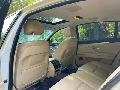 2014 BMW 5 Series 520Li Elegance, фото 4, лот 10606547