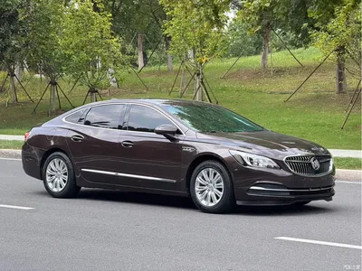 2016 Buick LaCrosse 20T Leading Type, фото 3, лот 10257928