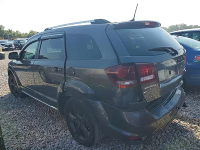 2020 DODGE JOURNEY CROSSROAD, фото 2, лот 10799213