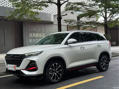 2023 Changan Oshan X7 PLUS Enjoy Edition 1.5T Auto Premium 7-Seater, фото 1, лот 10407256