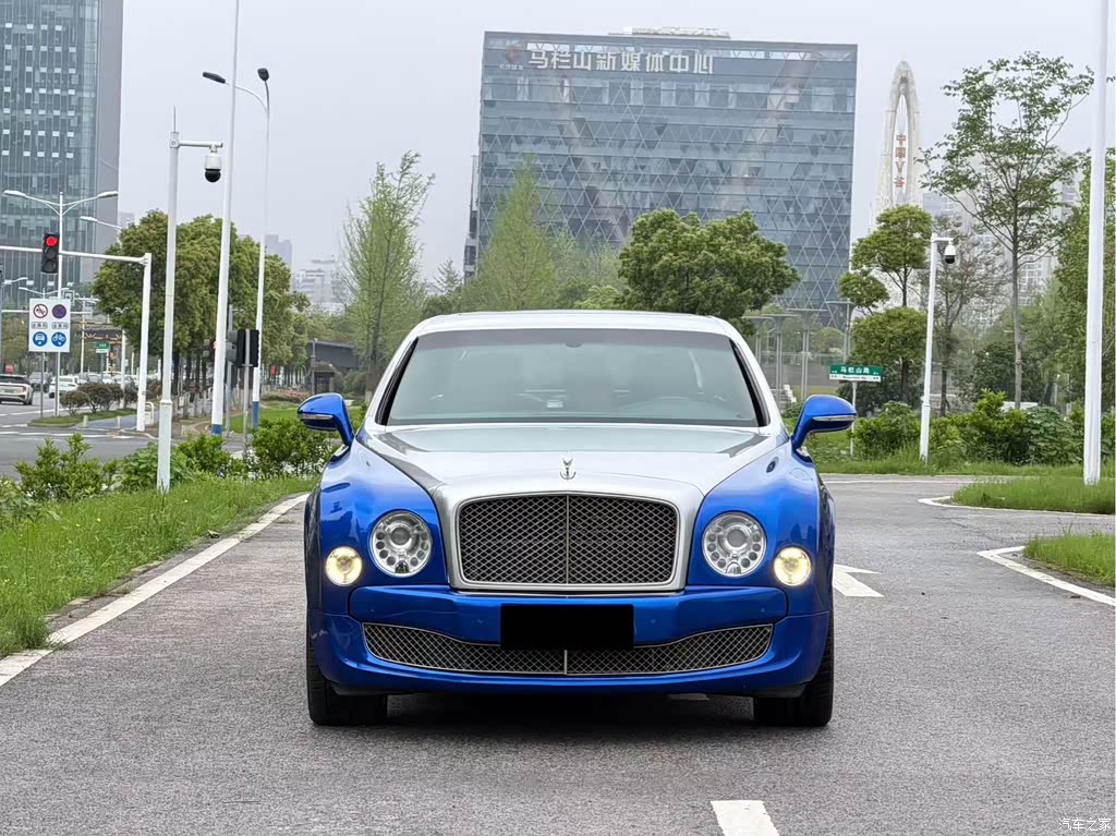 2013 Bentley Mulsanne, фото 3, лот 10244885