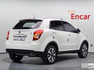 2015 Ssang Yong KORANDO 2.0 Adventure 60th Edition 4WD, фото 2, лот 10163457
