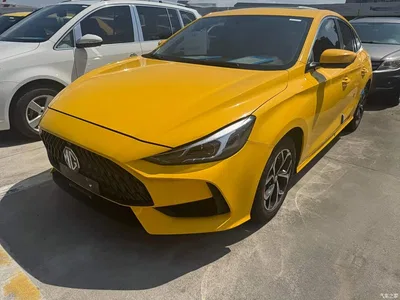 2021 MG MG5 Model 180DVVT CVT Youth Luxury Edition, фото 1, лот 10354705