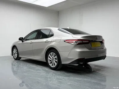 2021 Toyota Camry 2.0G Luxury Edition, фото 4, лот 10271112