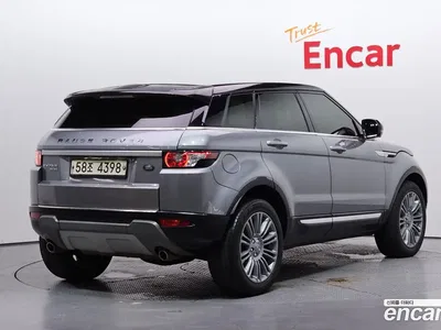 2013 Land Rover Range Rover Evoque 2.2 SD4 Prestige, фото 2, лот 10132151