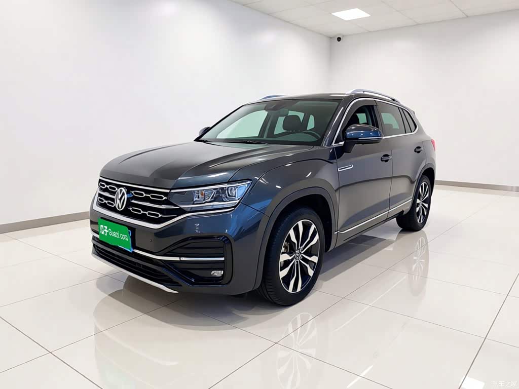 2022 Volkswagen Tayron, фото 1, лот 11212618
