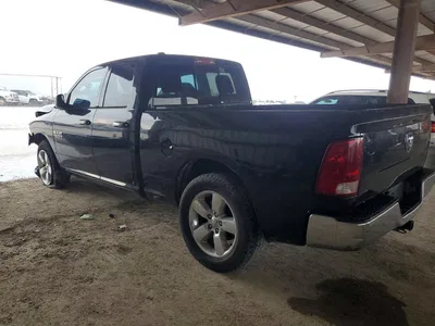 2014 RAM 1500 SLT, фото 2, лот 10862189