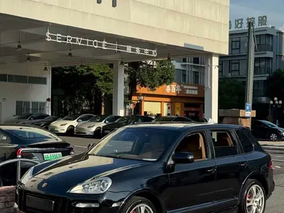 2008 Porsche Cayenne Model Cayenne GTS 4.8L, фото 3, лот 10431168