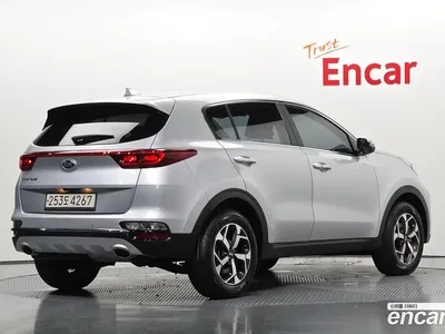 2022 Kia Sportage Diesel 1.6 2WD, фото 2, лот 10133512