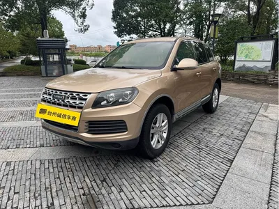 2016 Yema Auto Yema T70 Upgrade 1.8L Manual Comfort, фото 1, лот 10823277