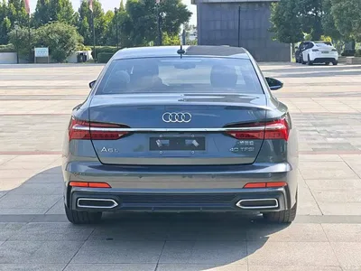 2019 Audi A6L 40 TFSI Luxury Dynamic, фото 4, лот 10765555