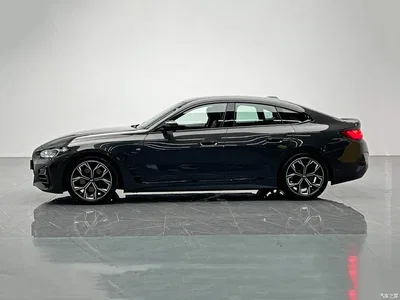2022 BMW 4 Series 430i Gran Coupe M Sport Night Package, фото 3, лот 11141184