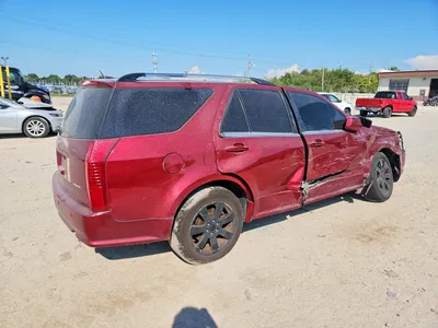 2006 CADILLAC SRX, фото 3, лот 10867700