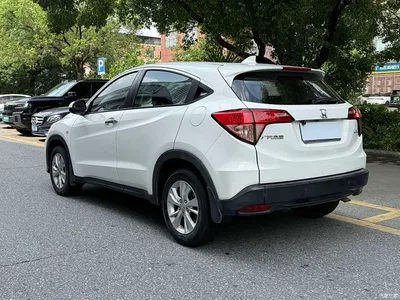 2017 Honda Vezel 1.5L CVT 2WD Comfort, фото 4, лот 10662257