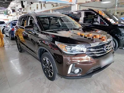 2017 GAC Trumpchi Trumpchi GS4 235T Automatic 2WD Elite, фото 4, лот 10388418
