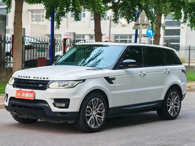 2014 Land Rover Range Rover Sport 3.0 SC V6 HSE DYNAMIC, фото 2, лот 10333369