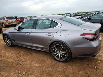 2025 GENESIS G70 2.5T STANDARD, фото 2, лот 10614731