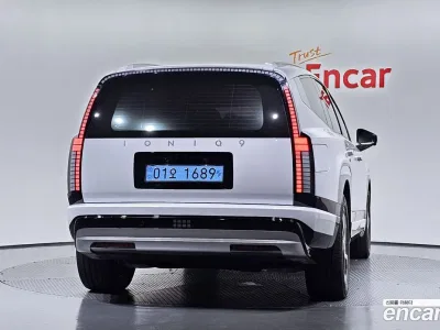 2026 Hyundai Ioniq9 Cruise Type 2WD, фото 4, лот 10407957