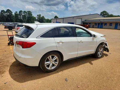 2015 ACURA RDX TECHNOLOGY, фото 3, лот 10870065