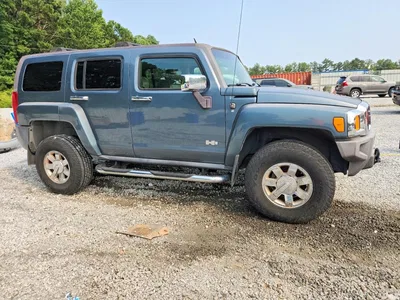 2006 HUMMER H3, фото 4, лот 10883172
