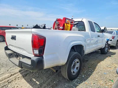 2021 TOYOTA TACOMA SR, фото 3, лот 10548216