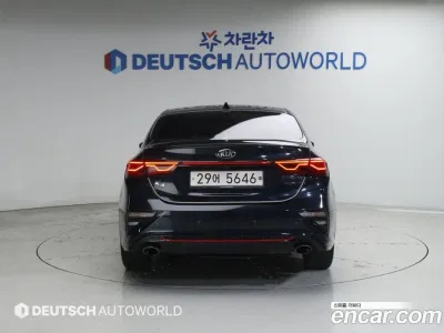 2020 Kia K3 GT Basic, фото 4, лот 10209611