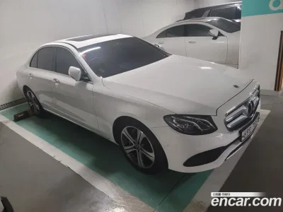 2019 Mercedes-Benz E-Class E300 Avantgarde, фото 1, лот 10170442