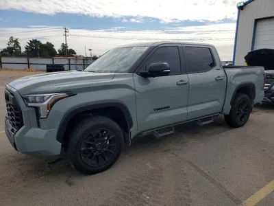2026 TOYOTA TUNDRA LIMITED, фото 1, лот 10582014