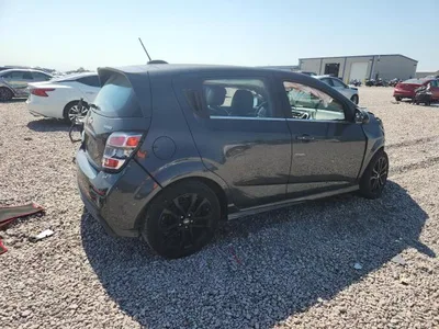 2017 CHEVROLET SONIC PREMIER, фото 3, лот 10712740