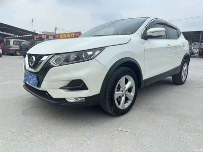 2021 Nissan Qashqai 2.0L CVT Smart Version, фото 1, лот 10340657