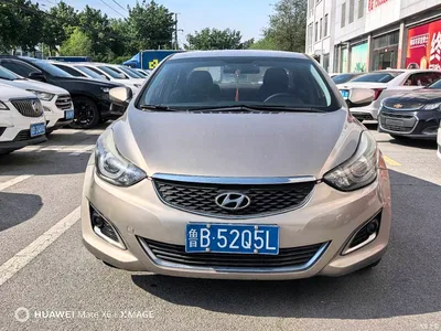 2016 Hyundai Langdong 1.6L Automatic Smart Edition, фото 2, лот 10821677