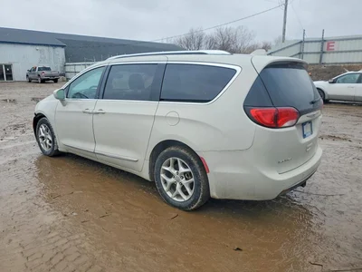 2017 CHRYSLER PACIFICA TOURING L PLUS, фото 2, лот 10869243