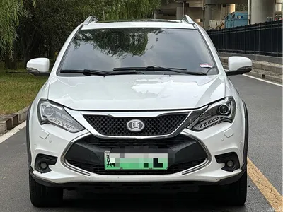 2015 BYD Tang New Energy 2.0T 4WD Flagship, фото 1, лот 10271824
