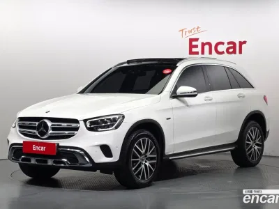 2021 Mercedes-Benz GLC-Class GLC300e 4MATIC, фото 1, лот 10198562