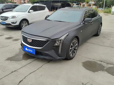 2025 Cadillac CT5 Model 28T Urban Sport Edition, фото 1, лот 10303433