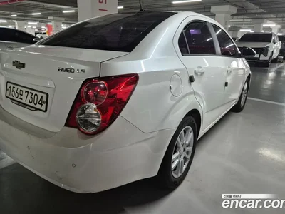 2013 Chevrolet Aveo LS Normal, фото 2, лот 11755889