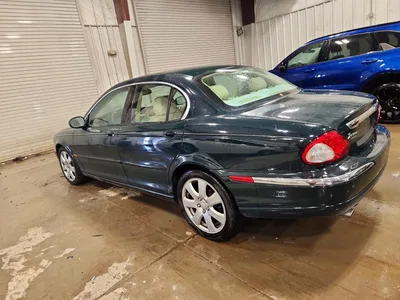 2004 JAGUAR X-TYPE 3.0, фото 2, лот 10970008