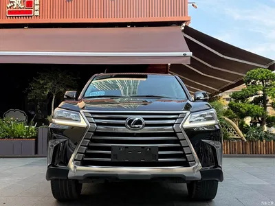 2016 Lexus LX 570 Luxury Premium Edition, фото 2, лот 10318920