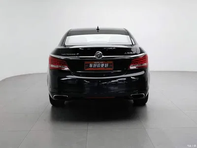 2014 Buick LaCrosse 2.0T SIDI Intelligent Flagship, фото 4, лот 10257611