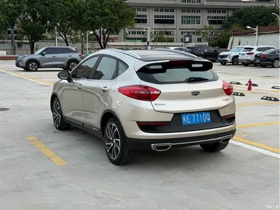 2017 Geely Emgrand GS Sport 1.3T Automatic Smart Connect, фото 4, лот 10305057