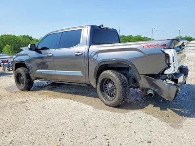 2023 TOYOTA TUNDRA 1794 EDITION, фото 2, лот 10556086