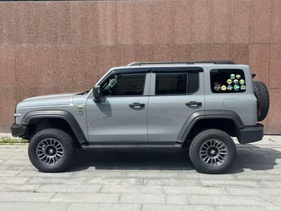 2021 Tank 300 Off-road Version 2.0T Conqueror, фото 3, лот 10344478