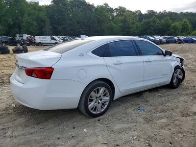 2018 CHEVROLET IMPALA LS, фото 3, лот 10668600