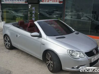 2010 Volkswagen EOS 2.0 TSI, фото 3, лот 10129355